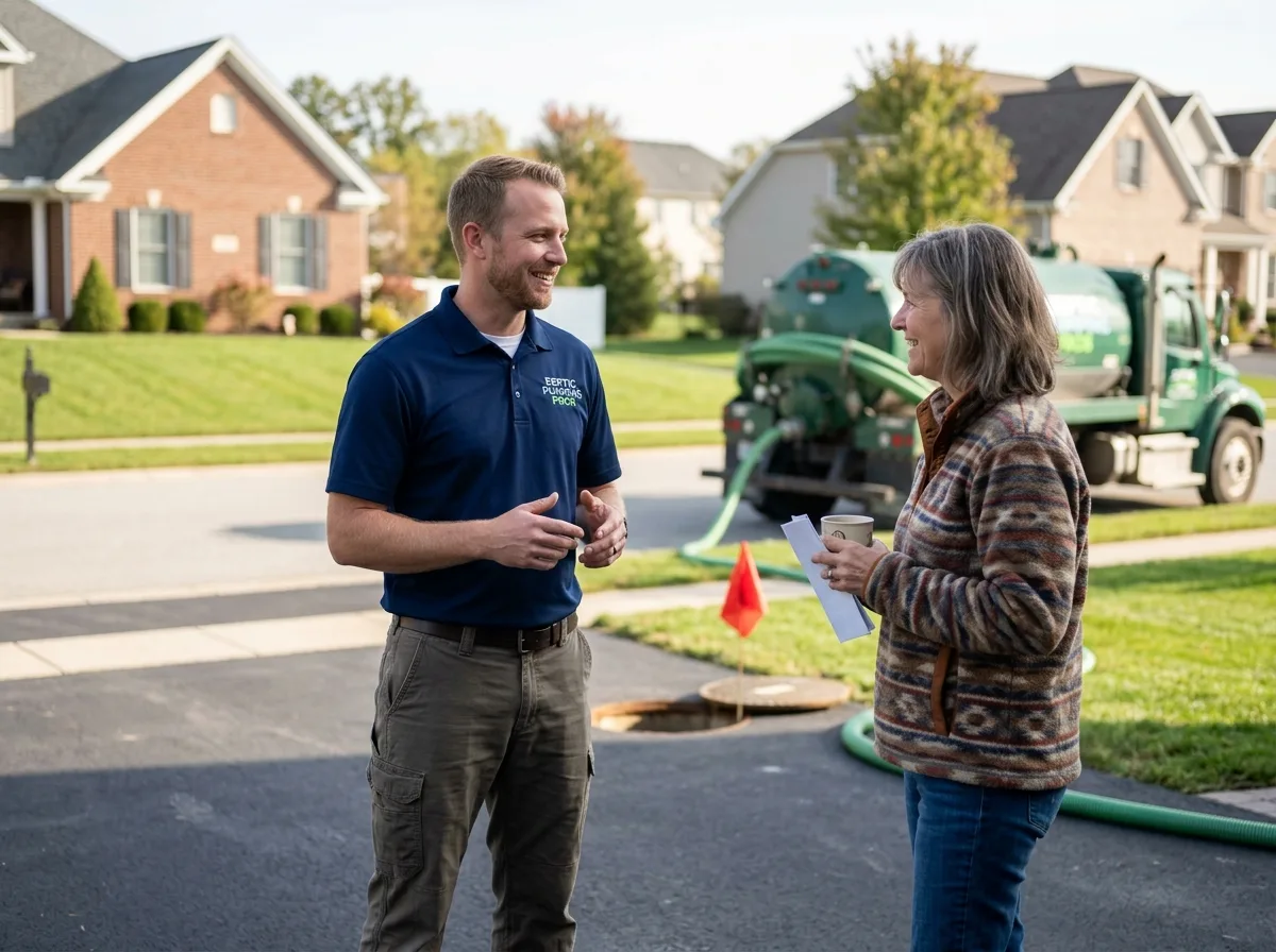 Septic Tank Pumping Dudley, PA FAQs